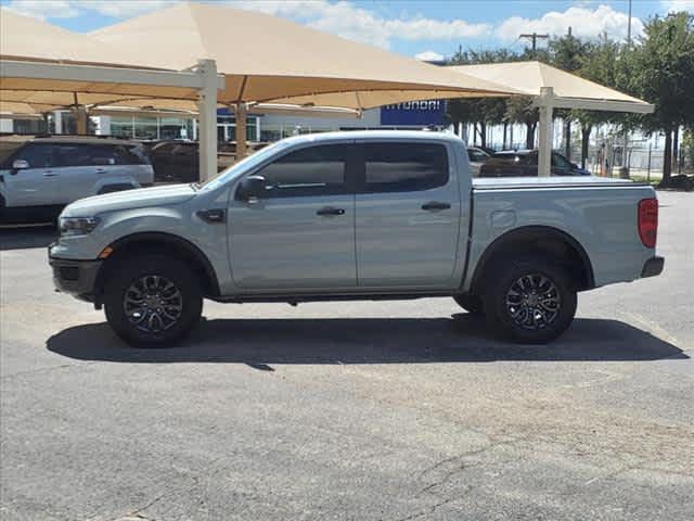 2021 Ford Ranger Vehicle Photo in Decatur, TX 76234