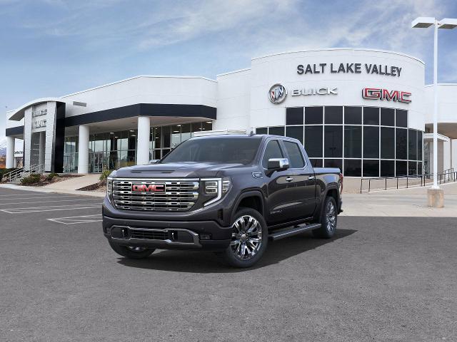 2025 GMC Sierra 1500 Vehicle Photo in SALT LAKE CITY, UT 84119-3321