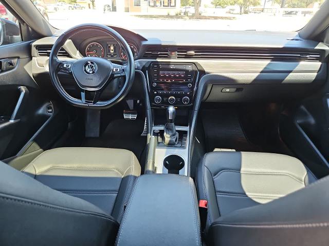 2021 Volkswagen Passat Vehicle Photo in SAN ANGELO, TX 76903-5798