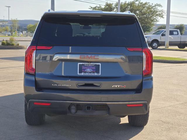 2021 GMC Yukon XL Vehicle Photo in Weatherford, TX 76087-8771