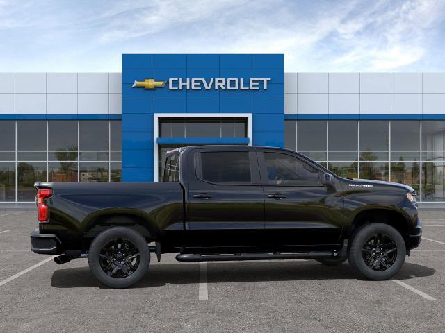 2025 Chevrolet Silverado 1500 Vehicle Photo in GREENACRES, FL 33463-3207