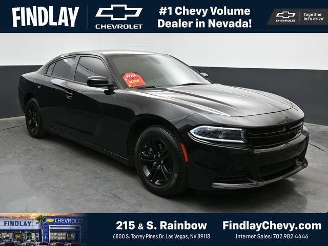 2022 Dodge Charger Vehicle Photo in LAS VEGAS, NV 89118-3267