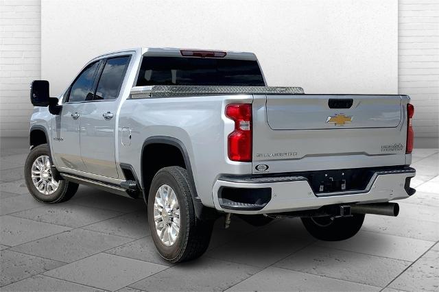 2022 Chevrolet Silverado 2500 HD Vehicle Photo in Kansas City, MO 64114