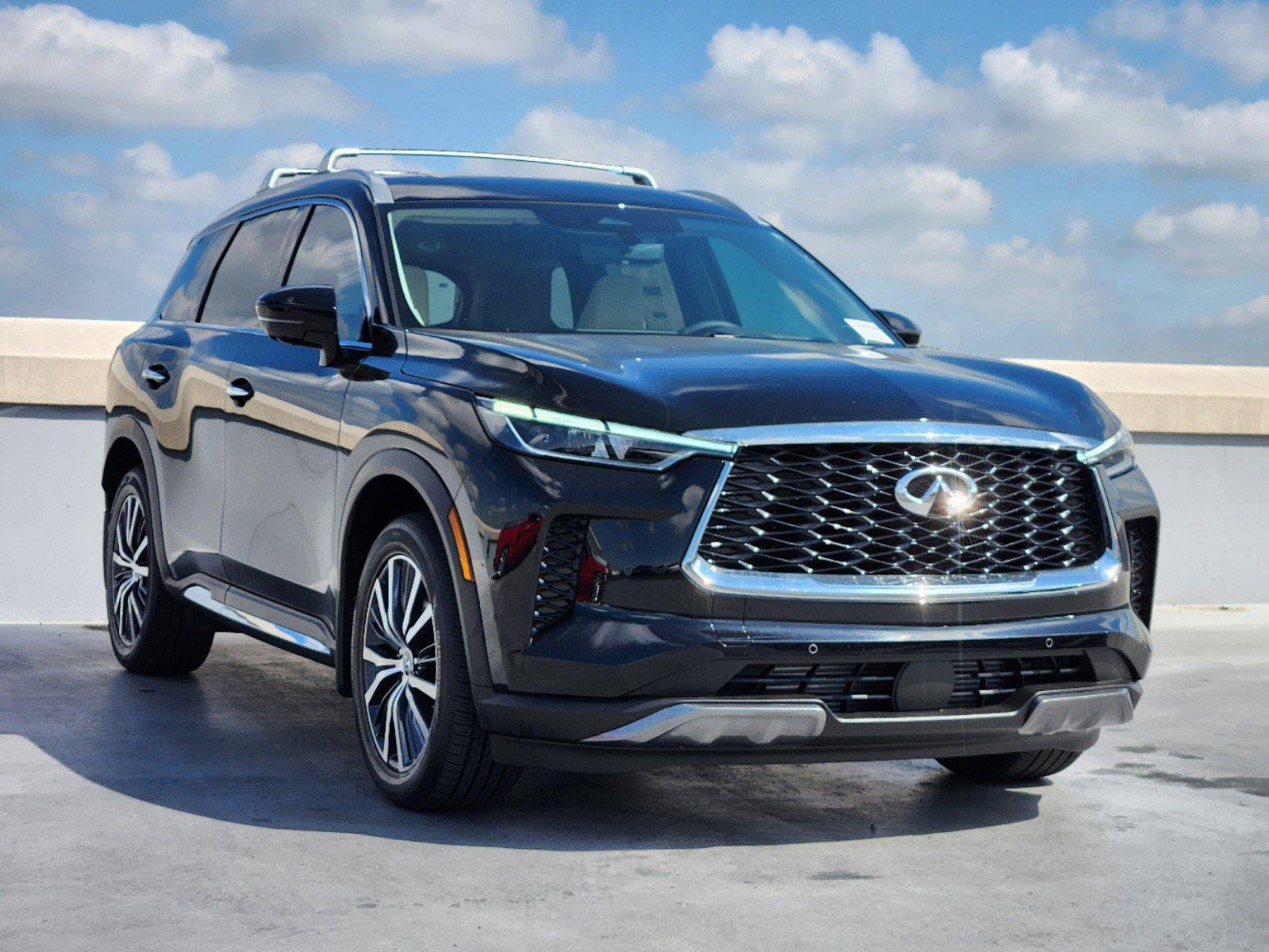 2025 INFINITI QX60 Vehicle Photo in DALLAS, TX 75209