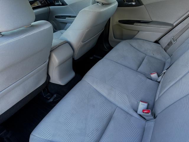 2016 Honda Accord Sedan Vehicle Photo in PITTSBURG, CA 94565-7121