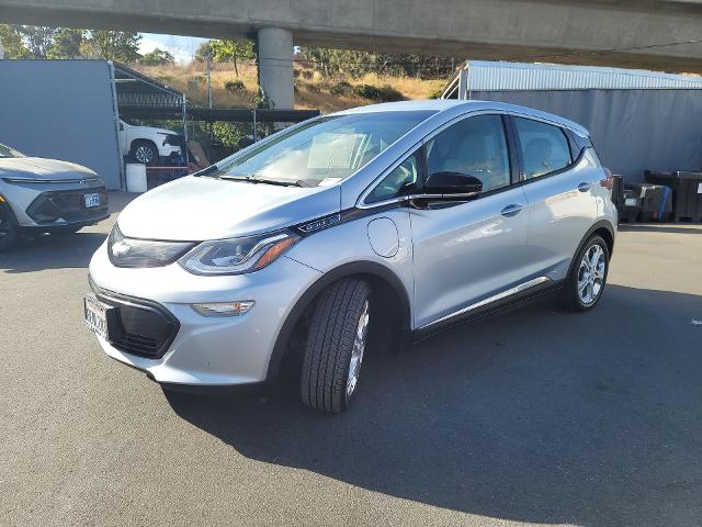 2018 Chevrolet Bolt EV Vehicle Photo in LA MESA, CA 91942-8211