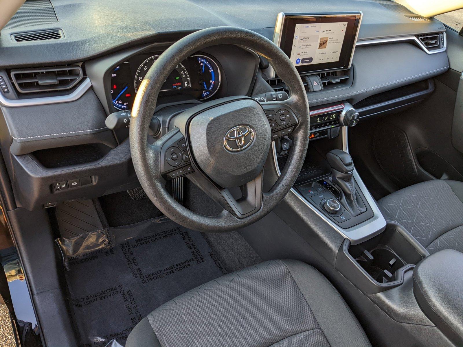 2024 Toyota RAV4 Vehicle Photo in ORLANDO, FL 32808-7998