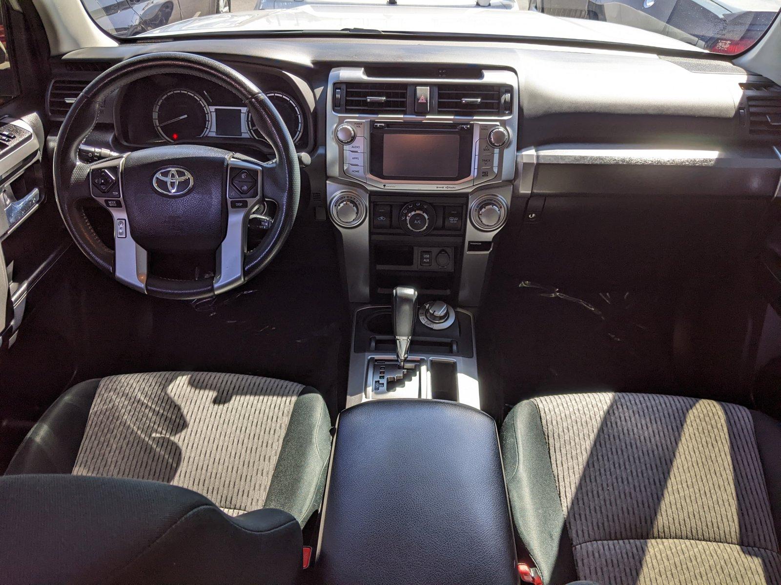 2018 Toyota 4Runner Vehicle Photo in Las Vegas, NV 89149