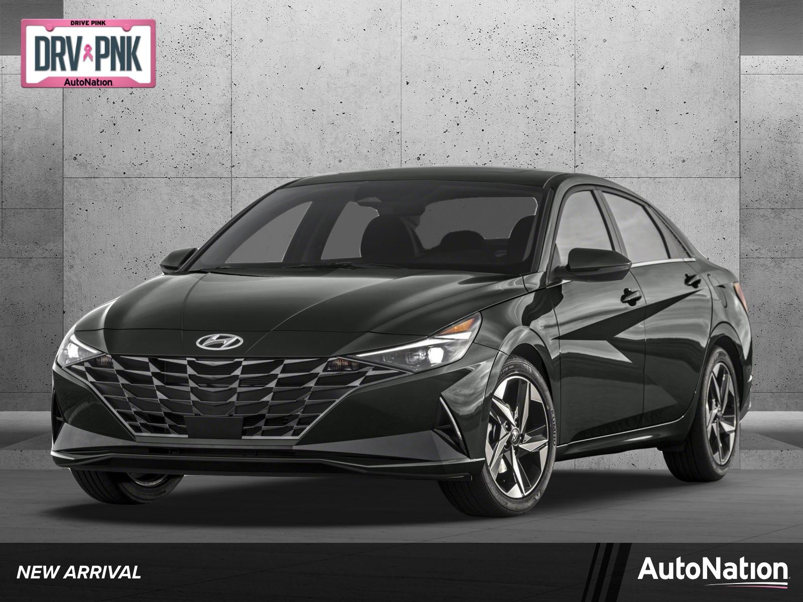 2021 Hyundai ELANTRA Vehicle Photo in NORTH RICHLAND HILLS, TX 76180-7199