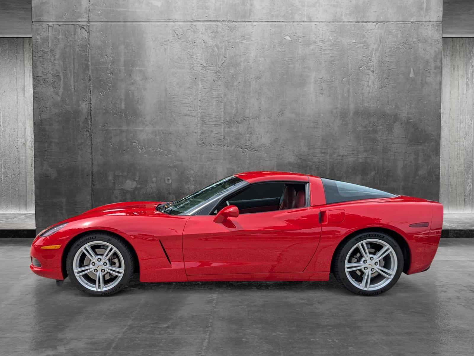 2005 Chevrolet Corvette Vehicle Photo in Pompano Beach, FL 33064