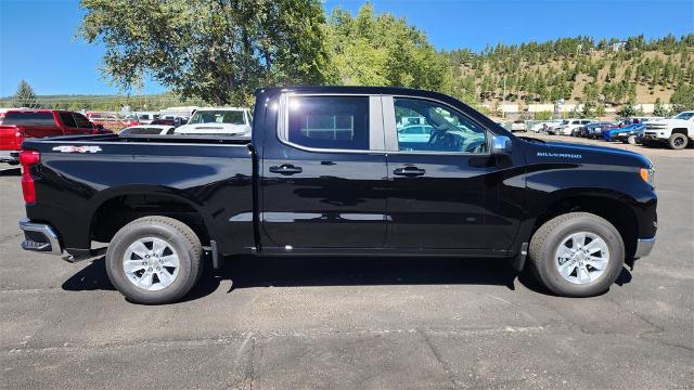 2025 Chevrolet Silverado 1500 Vehicle Photo in FLAGSTAFF, AZ 86001-6214