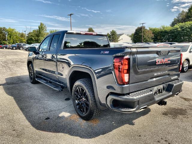 2022 GMC Sierra 1500 Limited Vehicle Photo in WILLIAMSVILLE, NY 14221-2883