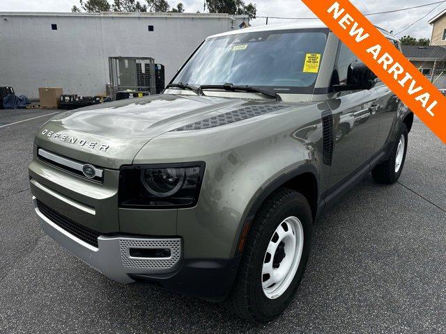 2022 Land Rover Defender Vehicle Photo in PASADENA, CA 91107-3803