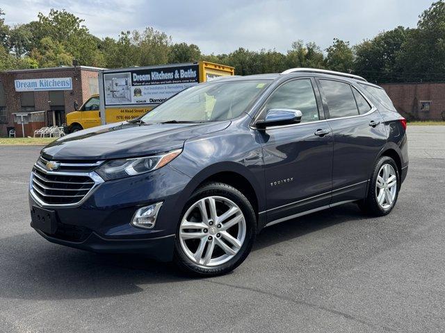 2019 Chevrolet Equinox Vehicle Photo in LEOMINSTER, MA 01453-2952