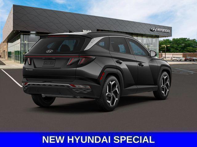 2024 Hyundai TUCSON Vehicle Photo in Merrillville, IN 46410