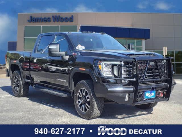 2021 GMC Sierra 2500 HD Vehicle Photo in Decatur, TX 76234