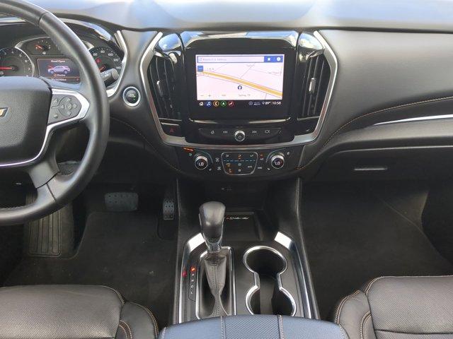 2021 Chevrolet Traverse Vehicle Photo in SELMA, TX 78154-1460