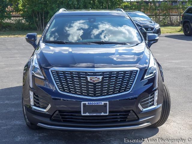 2021 Cadillac XT5 Vehicle Photo in OAK LAWN, IL 60453-2517