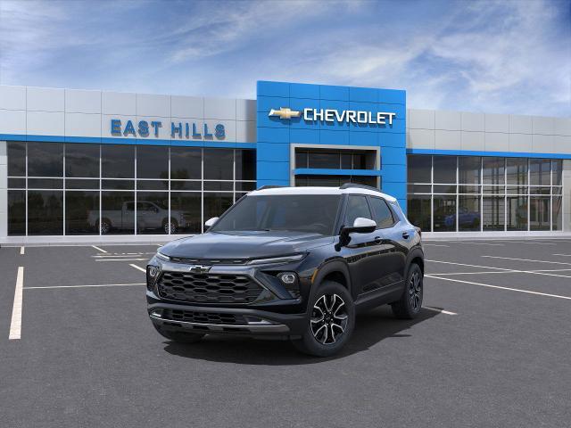 2025 Chevrolet Trailblazer Vehicle Photo in DOUGLASTON, NY 11362-1062