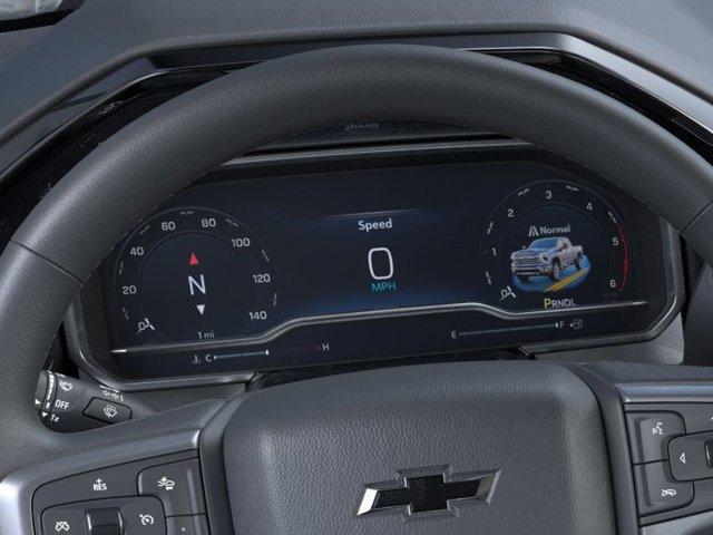 2025 Chevrolet Silverado 2500 HD Vehicle Photo in HOUSTON, TX 77083-5701