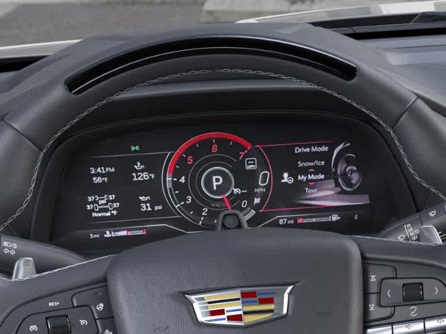 2025 Cadillac CT4 Vehicle Photo in PORTLAND, OR 97225-3518