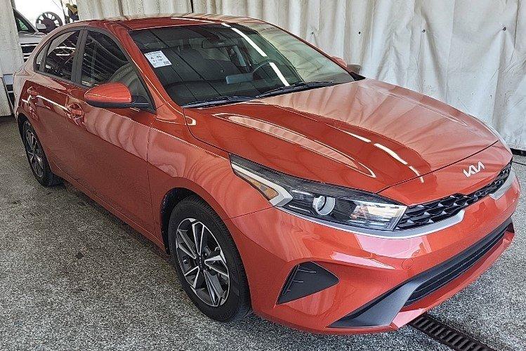 2022 Kia Forte Vehicle Photo in Cedar Rapids, IA 52402