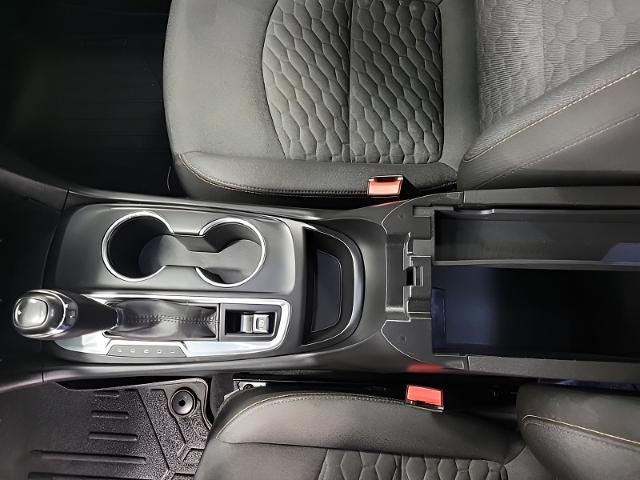 2019 Chevrolet Equinox Vehicle Photo in NEENAH, WI 54956-2243