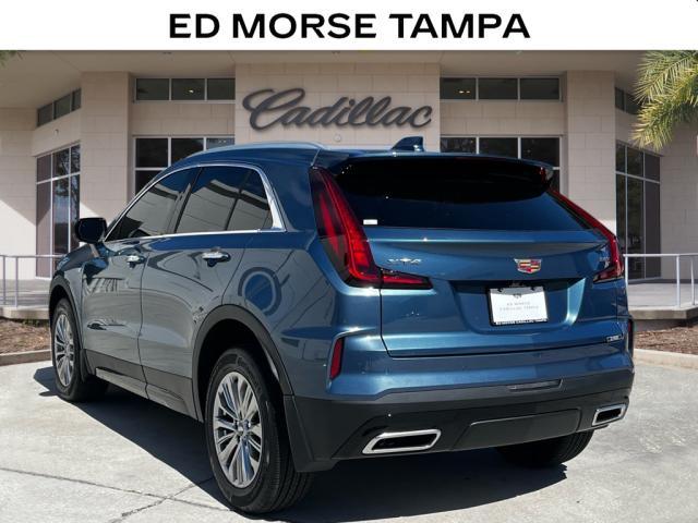 2025 Cadillac XT4 Vehicle Photo in TAMPA, FL 33612-3404