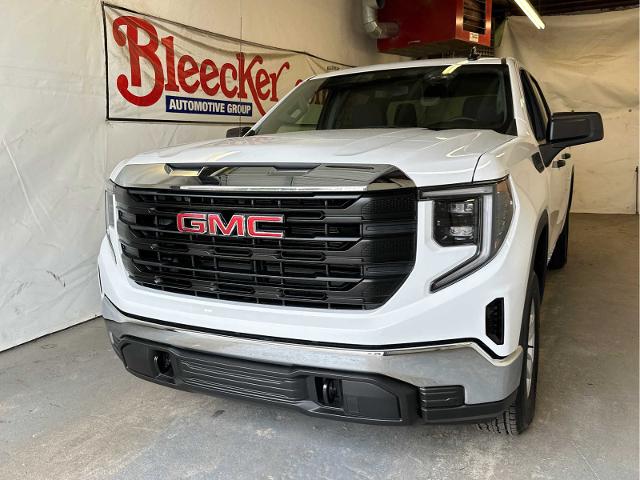 2025 GMC Sierra 1500 Vehicle Photo in RED SPRINGS, NC 28377-1640