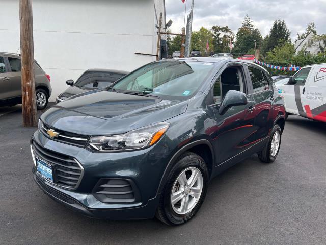 2021 Chevrolet Trax Vehicle Photo in DOUGLASTON, NY 11362-1062