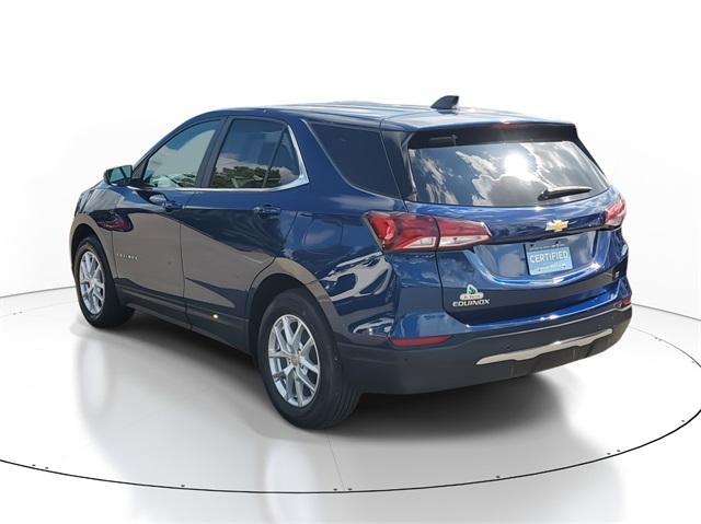 2023 Chevrolet Equinox Vehicle Photo in GRAND BLANC, MI 48439-8139