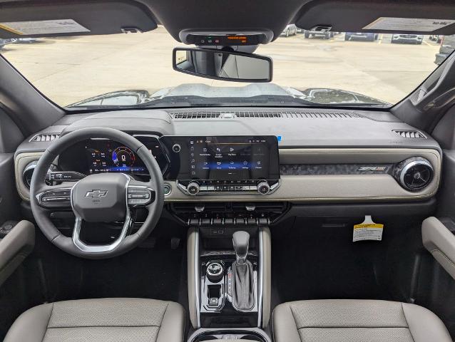 2024 Chevrolet Colorado Vehicle Photo in POMEROY, OH 45769-1023