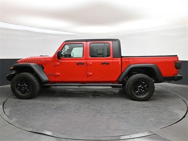 2022 Jeep Gladiator Vehicle Photo in LAS VEGAS, NV 89118-3267