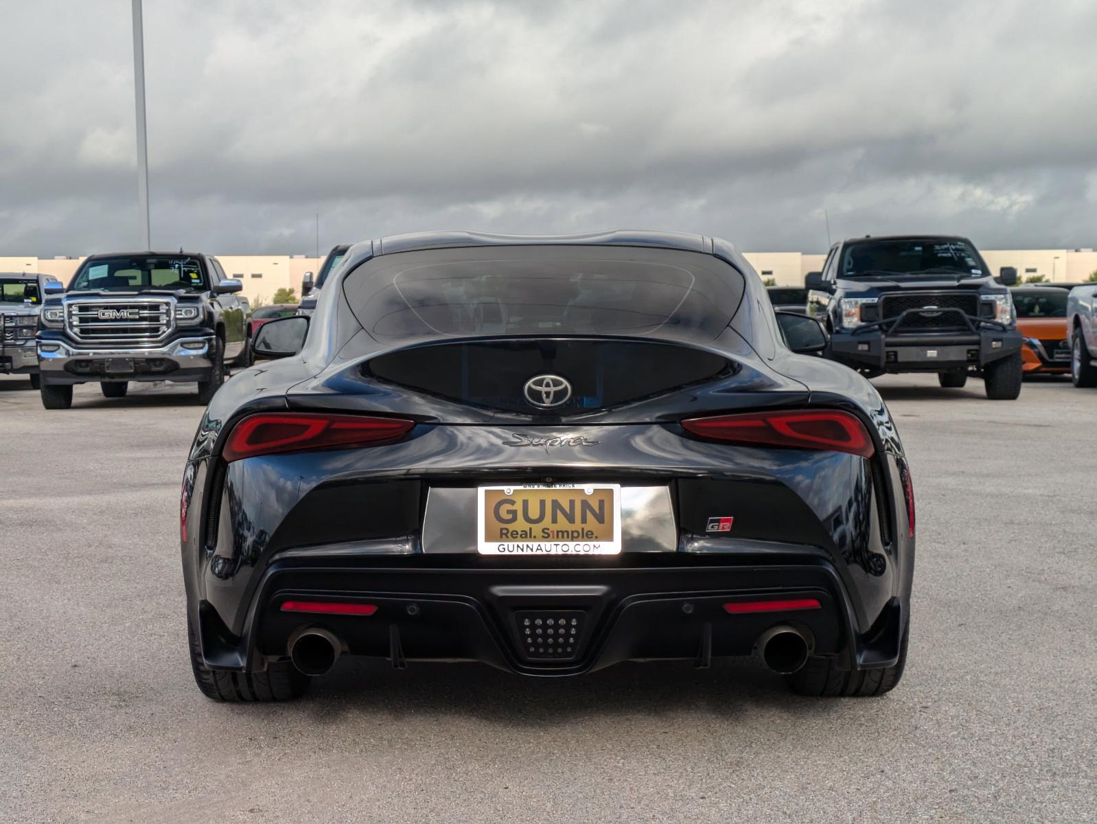 2021 Toyota GR Supra Vehicle Photo in Seguin, TX 78155