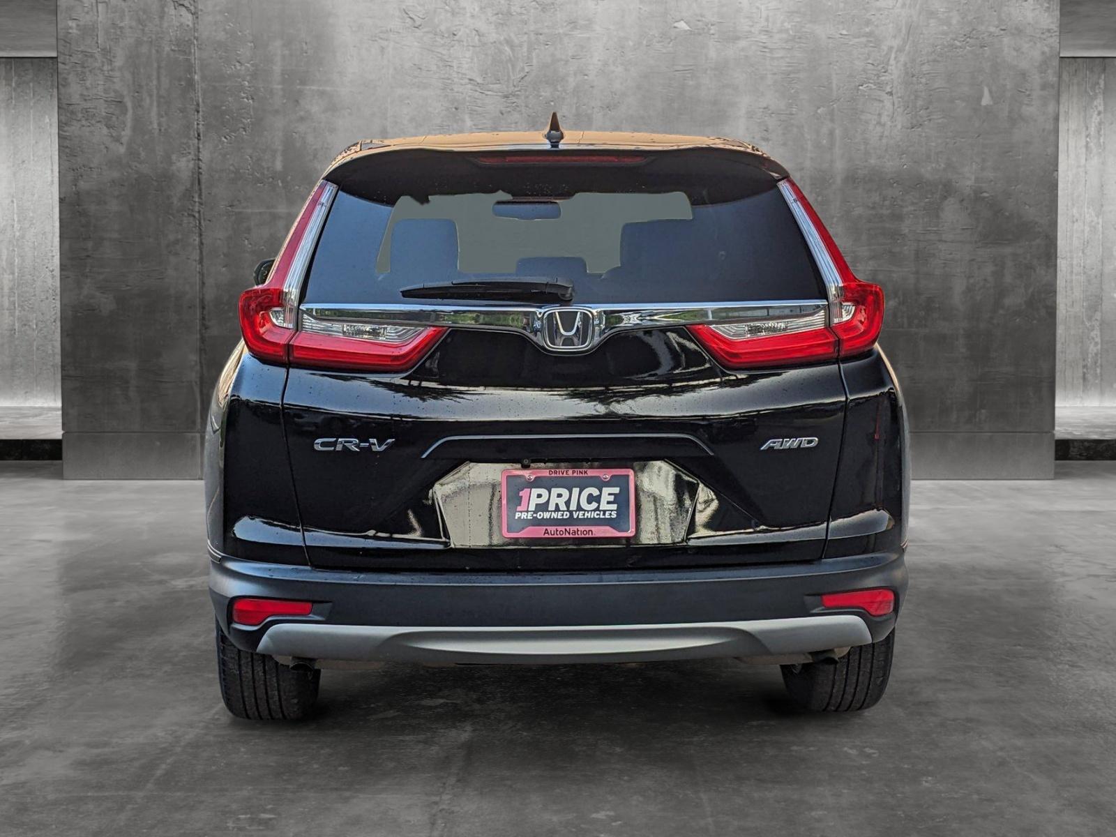 2018 Honda CR-V Vehicle Photo in Cockeysville, MD 21030-2508