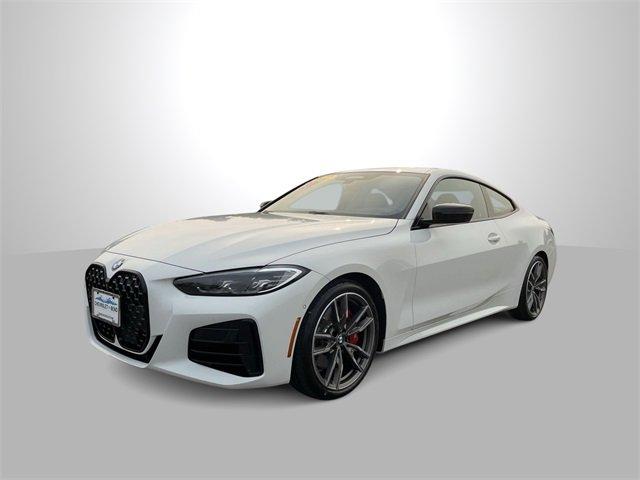 2021 BMW 4 Series Vehicle Photo in BEND, OR 97701-5133