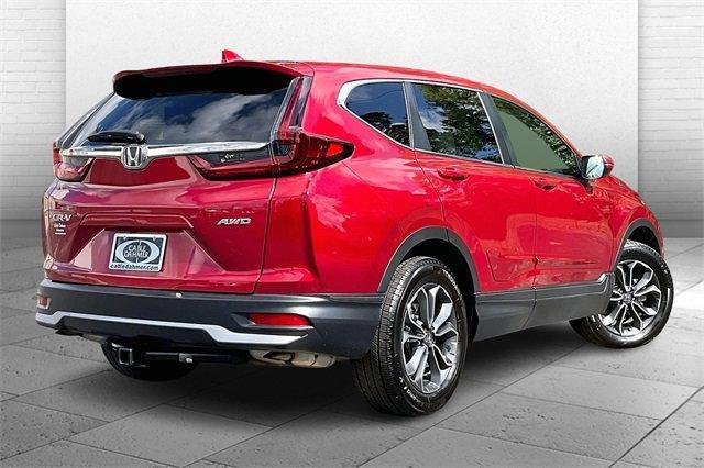 2022 Honda CR-V Vehicle Photo in INDEPENDENCE, MO 64055-1314