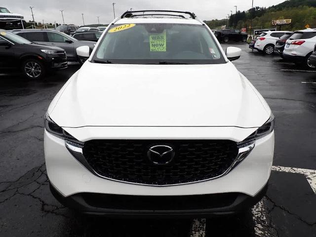 2022 Mazda CX-5 Vehicle Photo in ZELIENOPLE, PA 16063-2910