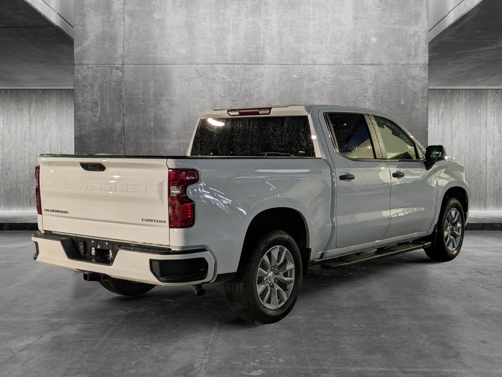 2024 Chevrolet Silverado 1500 Vehicle Photo in PEMBROKE PINES, FL 33024-6534