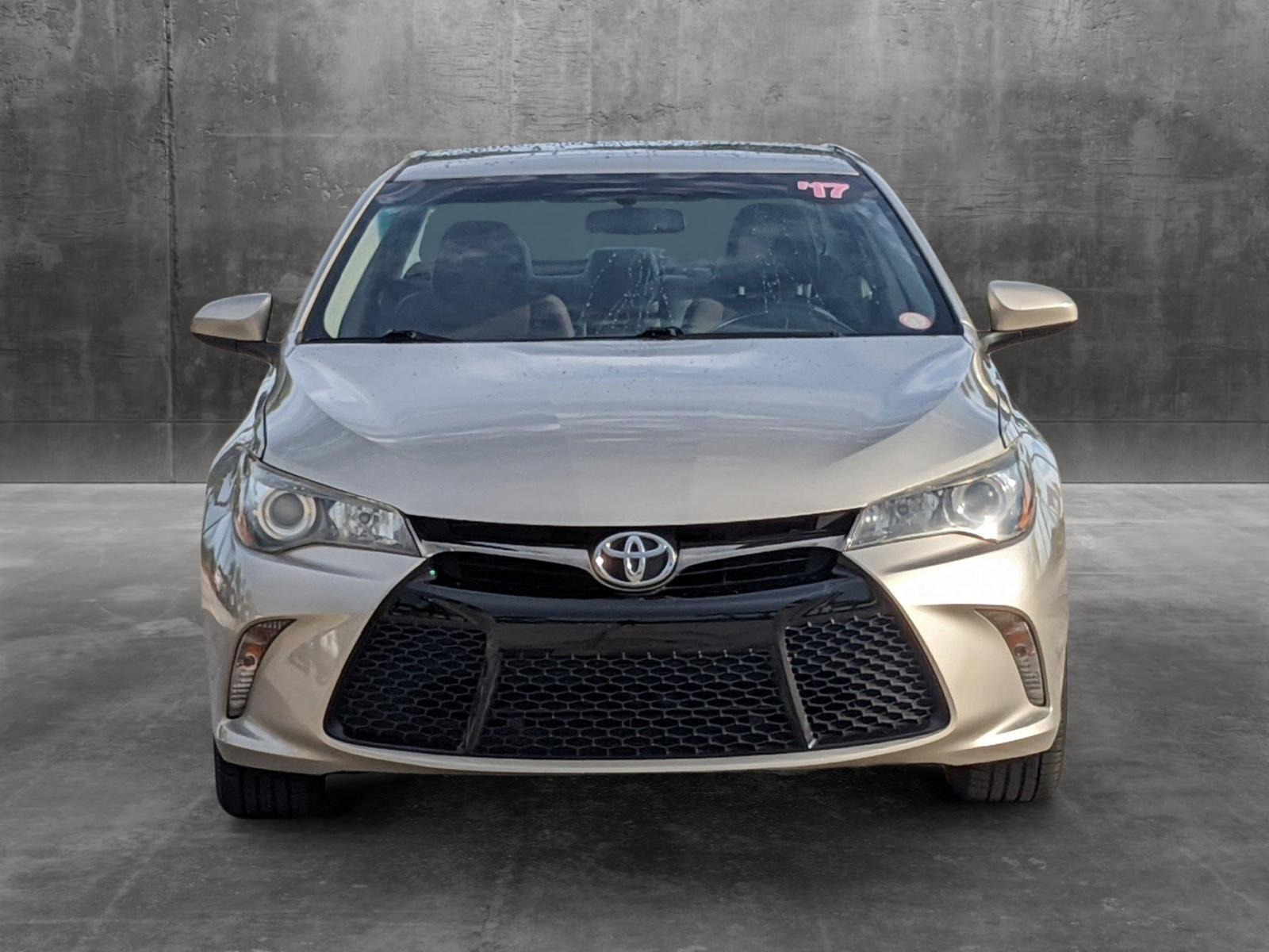 2017 Toyota Camry Vehicle Photo in Davie, FL 33331