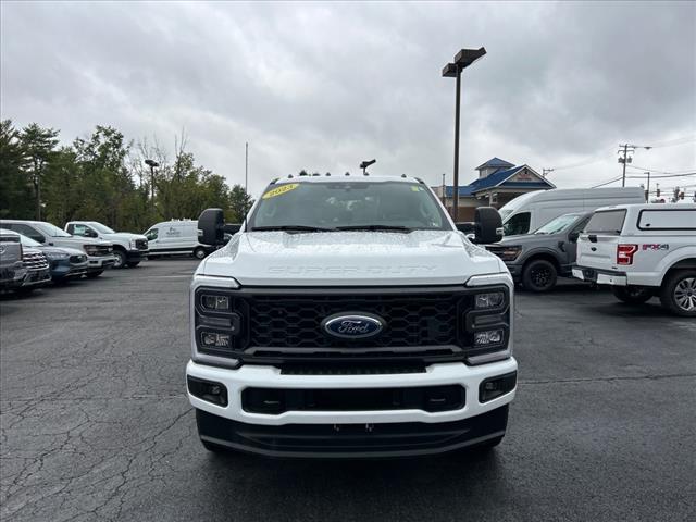 Used 2023 Ford F-350 Super Duty XLT with VIN 1FT8X3BN7PED41451 for sale in Collegeville, PA