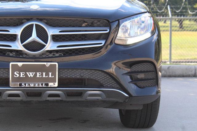 2016 Mercedes-Benz GLC Vehicle Photo in HOUSTON, TX 77090