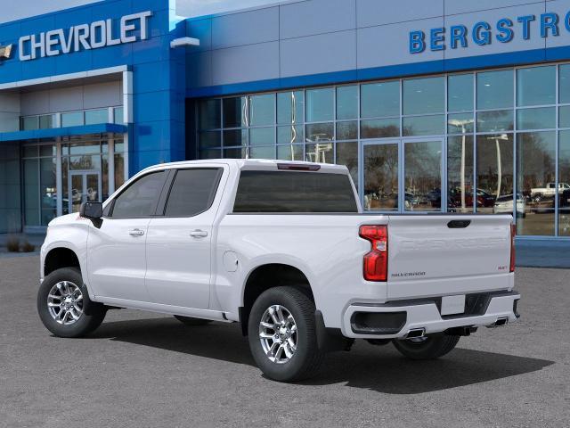 2024 Chevrolet Silverado 1500 Vehicle Photo in NEENAH, WI 54956-2243