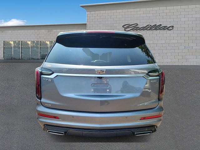 2020 Cadillac XT6 Vehicle Photo in TREVOSE, PA 19053-4984