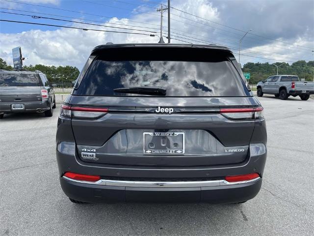 2024 Jeep Grand Cherokee Vehicle Photo in ALCOA, TN 37701-3235