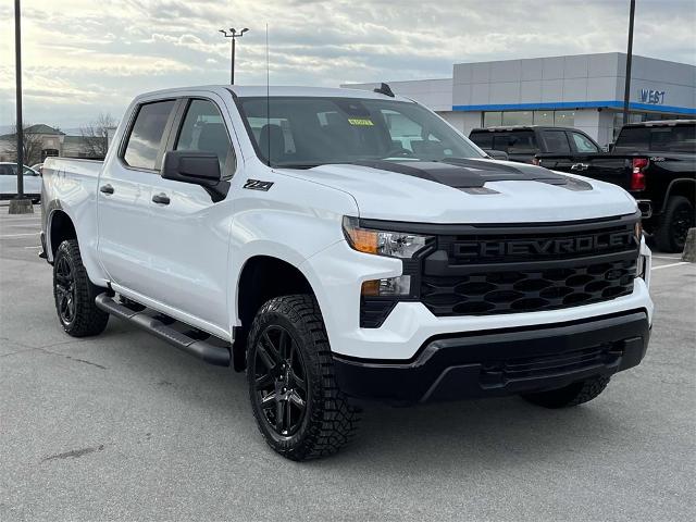 2024 Chevrolet Silverado 1500 Vehicle Photo in ALCOA, TN 37701-3235