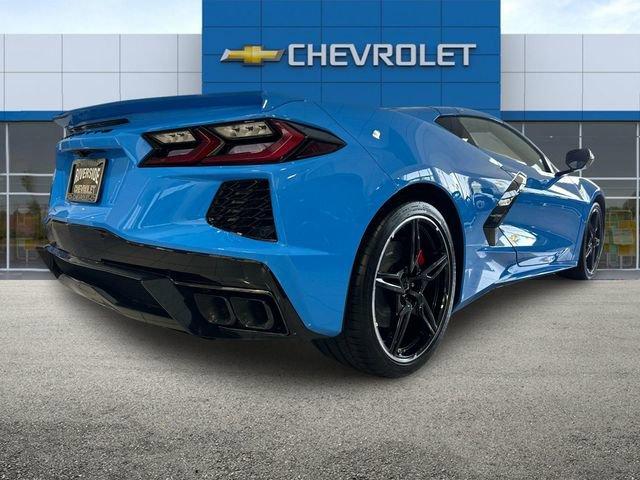 2024 Chevrolet Corvette Stingray Vehicle Photo in RIVERSIDE, CA 92504-4106