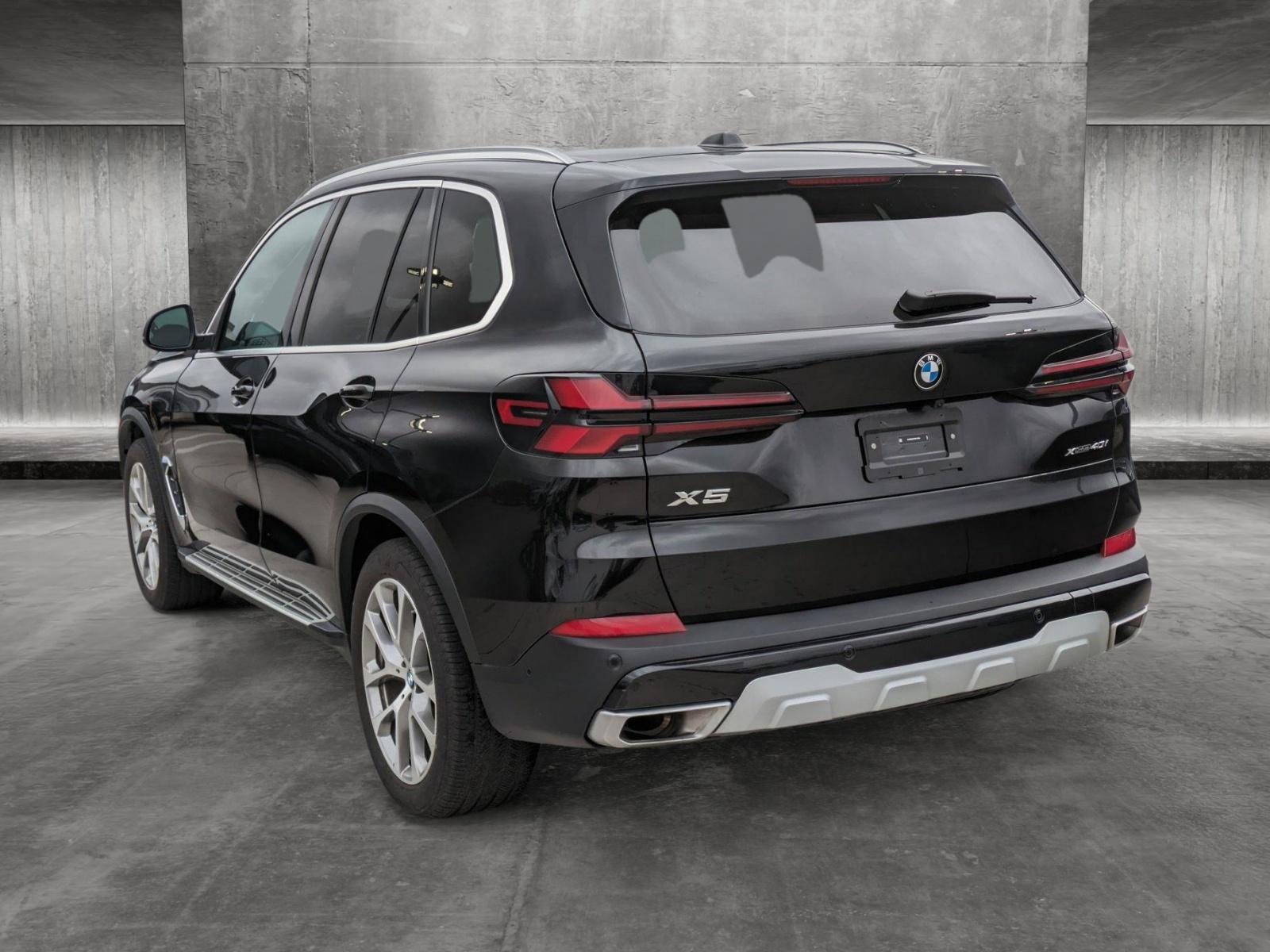 2024 BMW X5 xDrive40i Vehicle Photo in Rockville, MD 20852