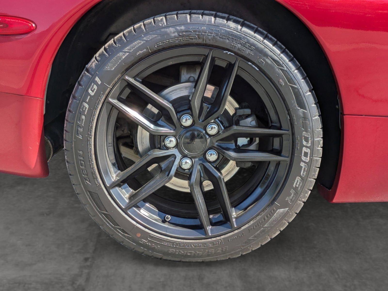 2002 Chevrolet Corvette Vehicle Photo in Spokane Valley, WA 99212