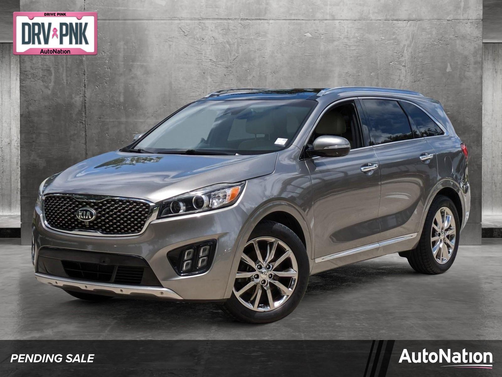 2018 Kia Sorento Vehicle Photo in Hollywood, FL 33021